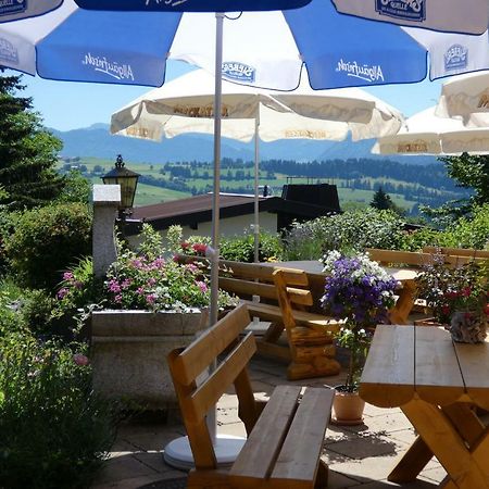 أوبيريويتي Allgau Landhotel المظهر الخارجي الصورة
