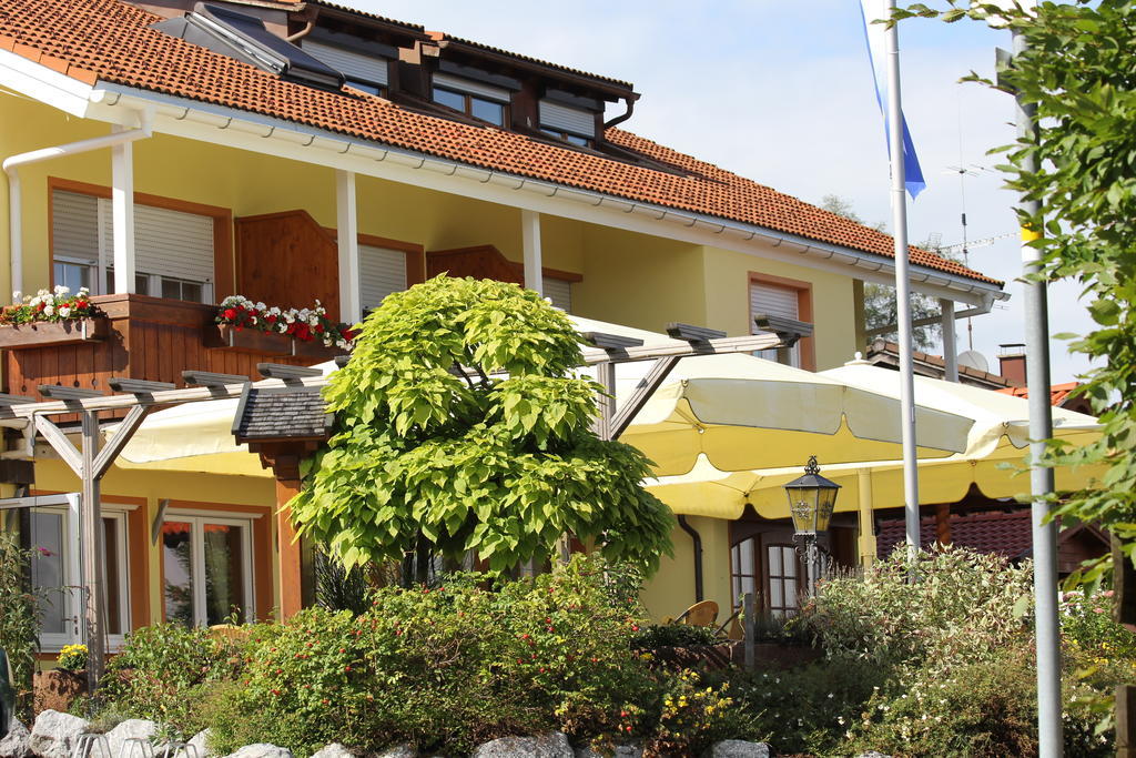 أوبيريويتي Allgau Landhotel المظهر الخارجي الصورة