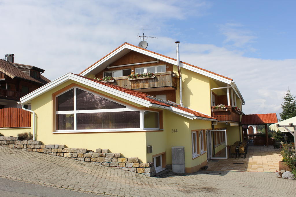 أوبيريويتي Allgau Landhotel المظهر الخارجي الصورة
