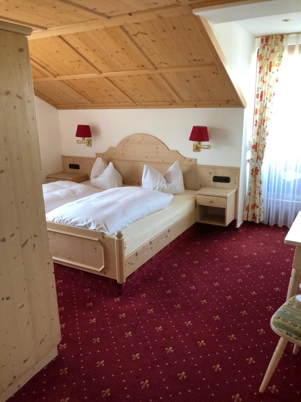 أوبيريويتي Allgau Landhotel المظهر الخارجي الصورة