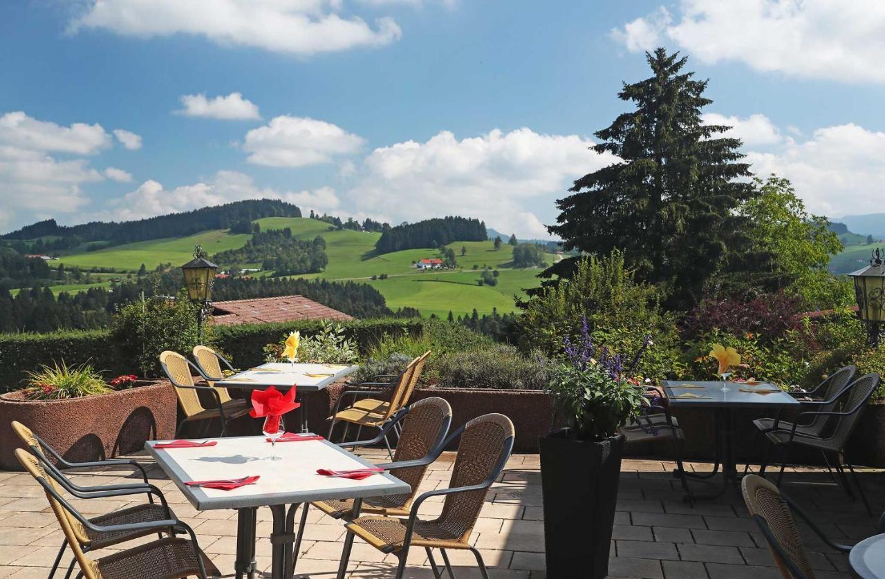 أوبيريويتي Allgau Landhotel المظهر الخارجي الصورة