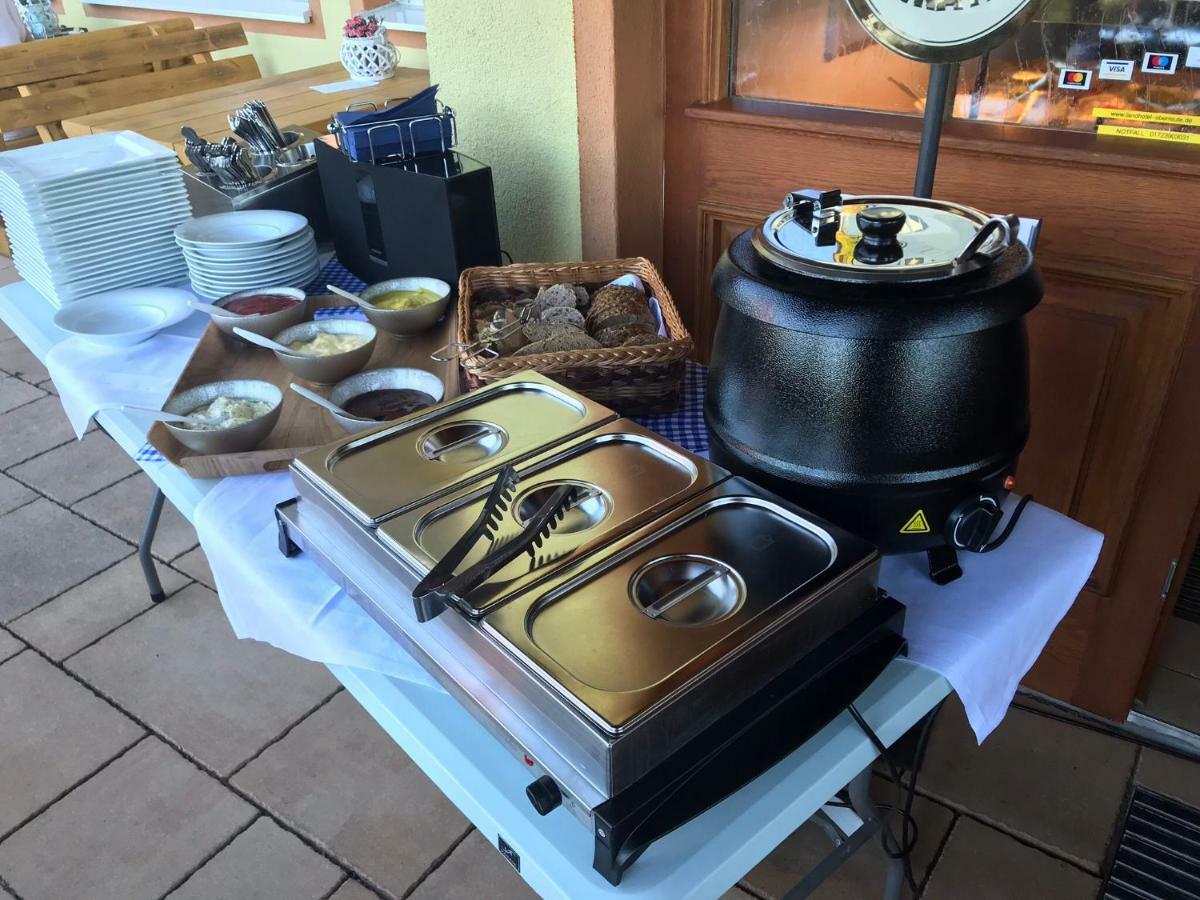 أوبيريويتي Allgau Landhotel المظهر الخارجي الصورة