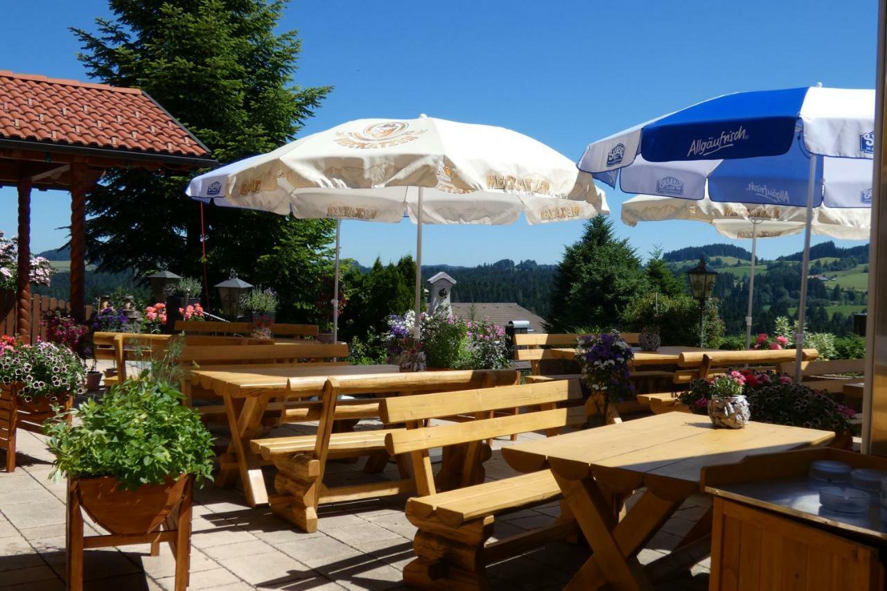 أوبيريويتي Allgau Landhotel المظهر الخارجي الصورة